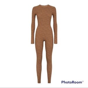 Fendi x SKIMS Onesie Jumpsuit California